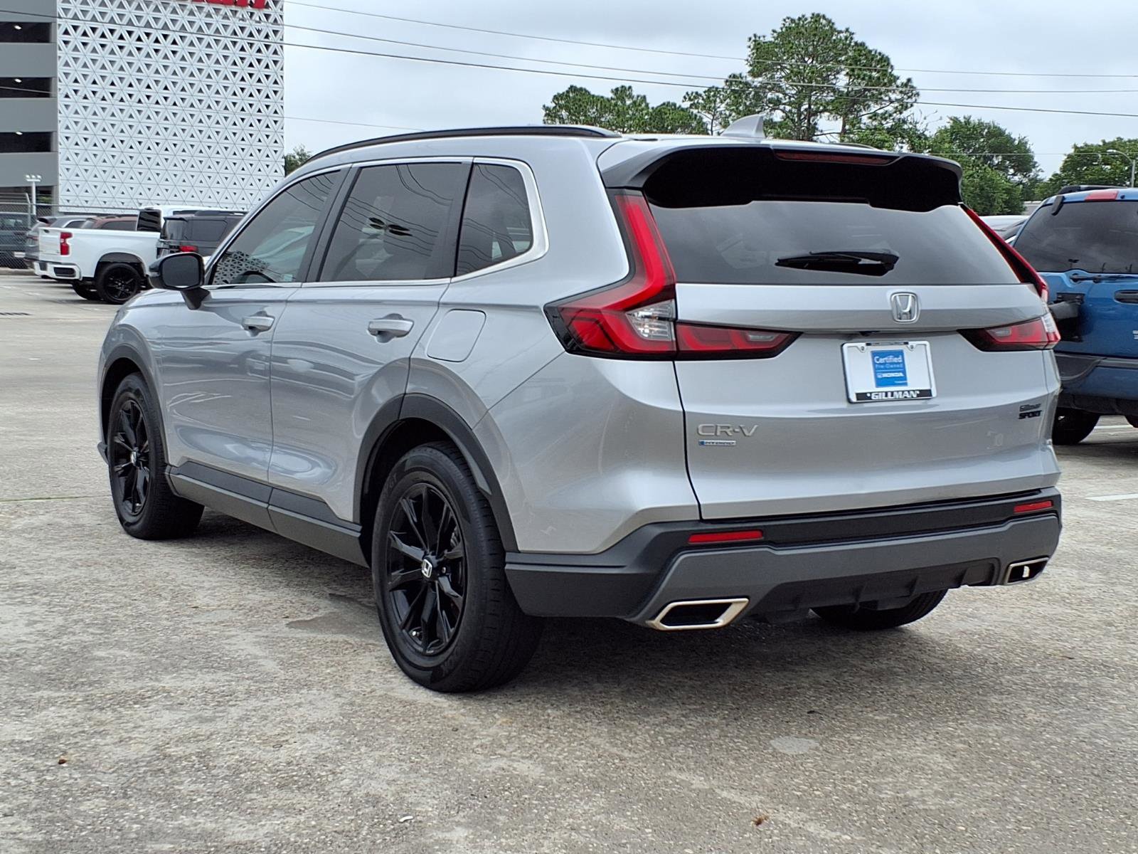 Certified 2023 Honda CR-V Sport image 3