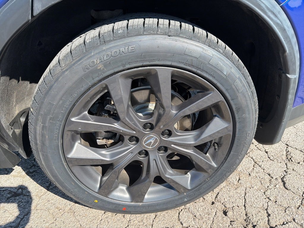 Used 2022 Acura MDX A-Spec image 9