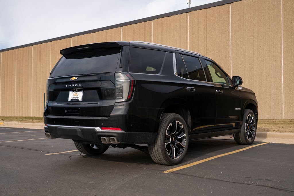 New 2026 Chevrolet Tahoe High Country image 9