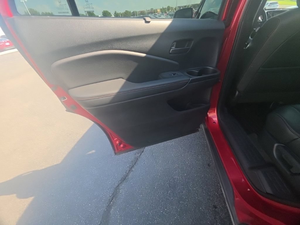 Certified 2023 Honda Passport TrailSport image 27