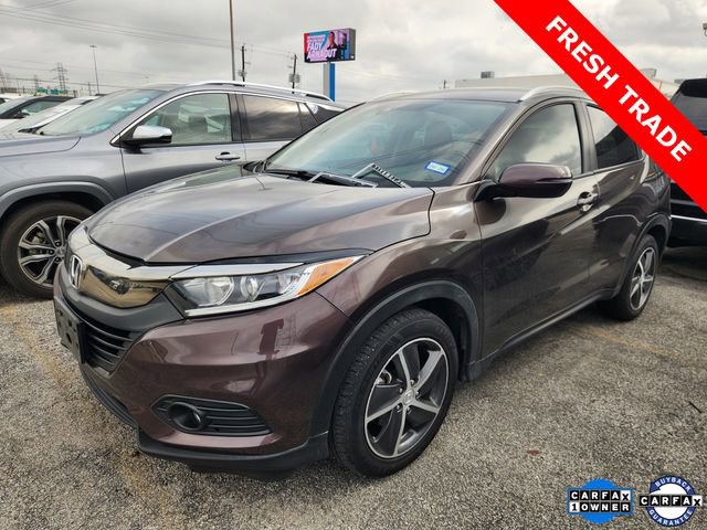 Used 2022 Honda HR-V EX image 3