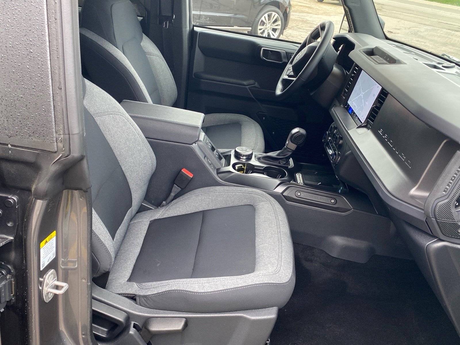 Used 2025 Ford Bronco Big Bend AWD/4WD image 26