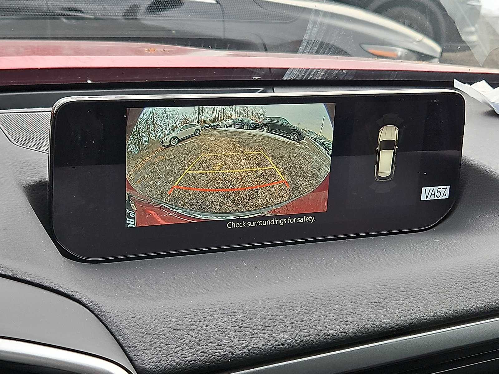 New 2026 MAZDA CX-50 AWD 2.5 Hybrid w/ Weather Package image 16