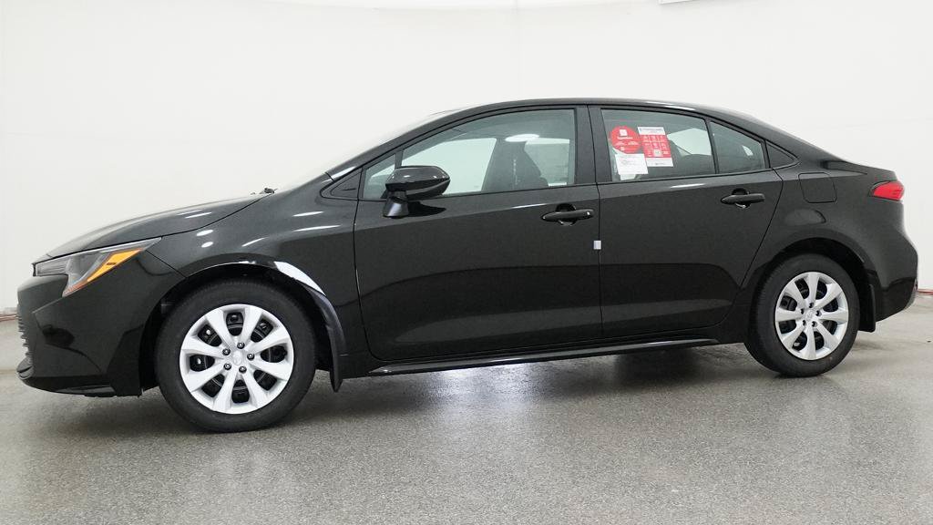 New 2027 Toyota Corolla LE FWD image 21