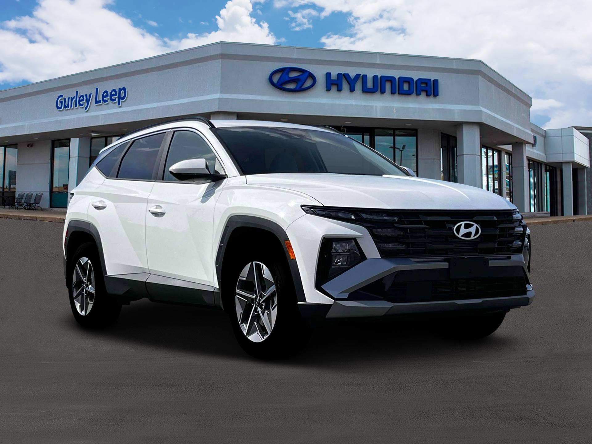 New 2026 Hyundai Tucson SEL AWD/4WD image 22