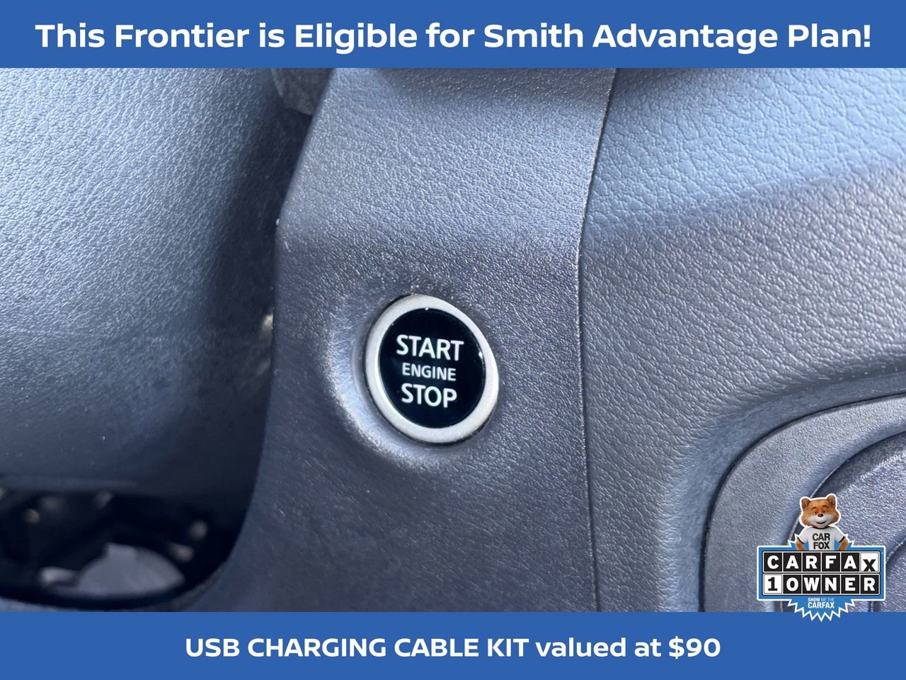 Certified 2024 Nissan Frontier SL w/ Technology Package image 17