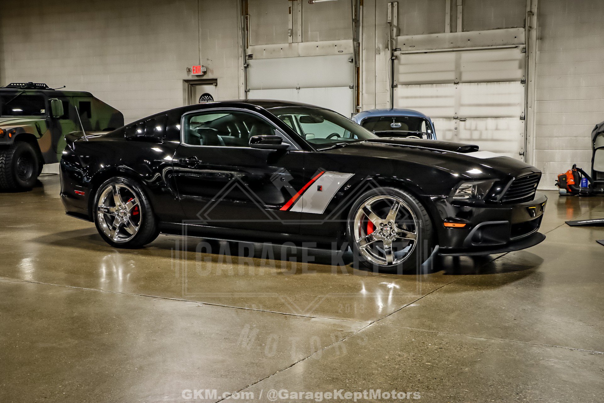 Used 2013 Ford Mustang GT Premium RWD image 11