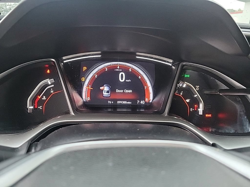 Used 2019 Honda Civic Sport image 10