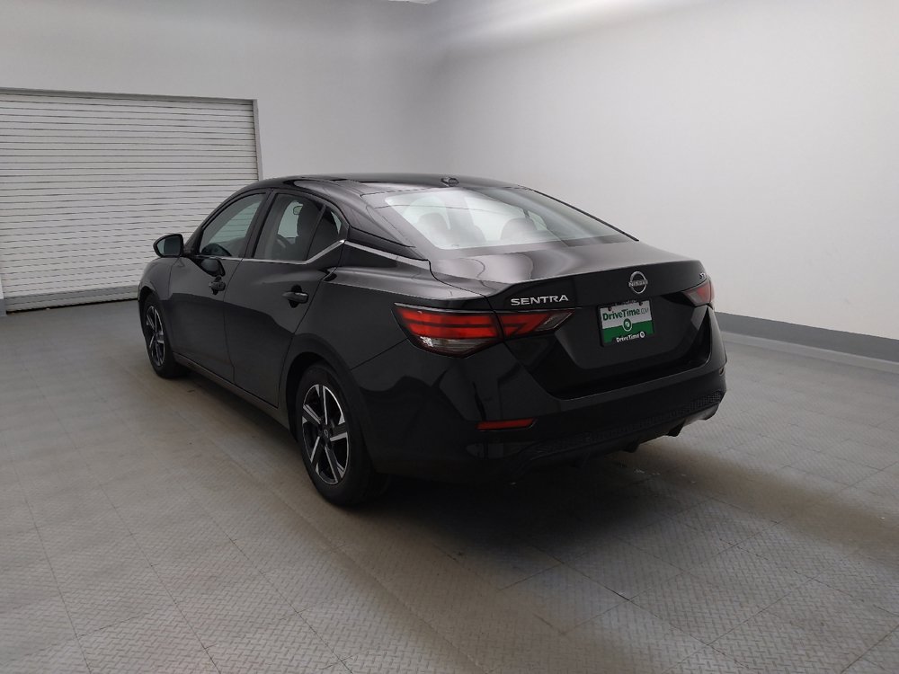 Used 2024 Nissan Sentra SV FWD image 5