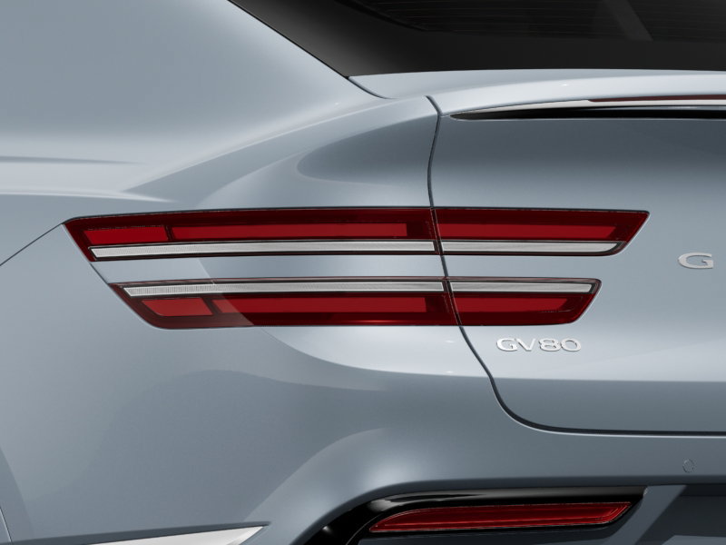 New 2026 Genesis GV80 3.5T AWD/4WD image 10