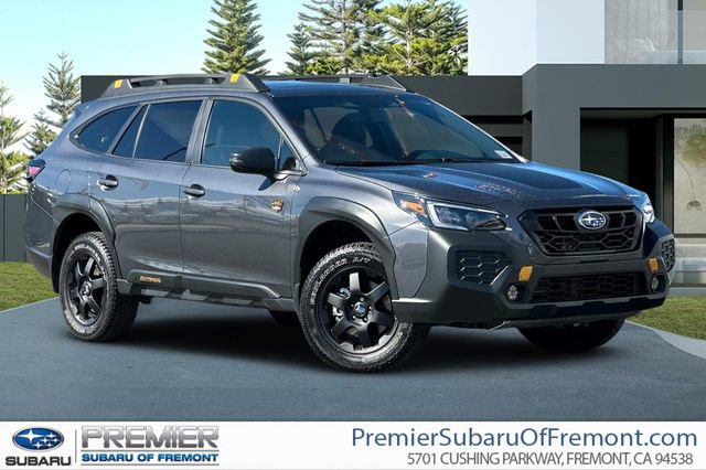 New 2025 Subaru Outback Wilderness w/ Wilderness Package