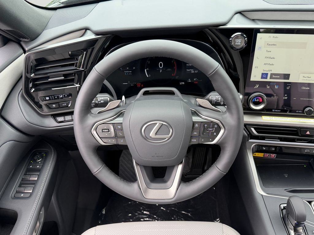 New 2026 Lexus TX 350 AWD image 15