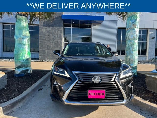 Used 2017 Lexus RX 350 F Sport w/ Premium Package image 2