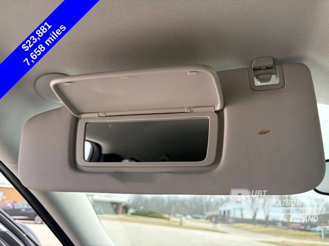 Used 2025 Chevrolet Trax ACTIV w/ Driver Confidence Package image 25