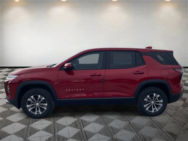 New 2026 Chevrolet Equinox LT image 2