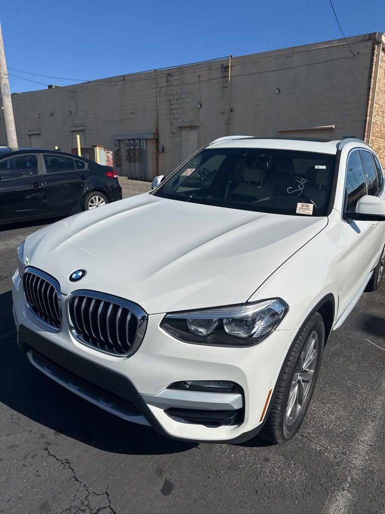 Used 2019 BMW X3 sDrive30i w/ Driving Assistance Package image 22