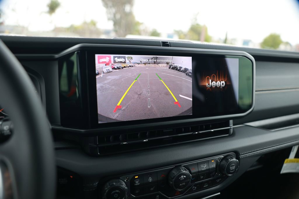 New 2026 Jeep Wrangler Sahara image 20