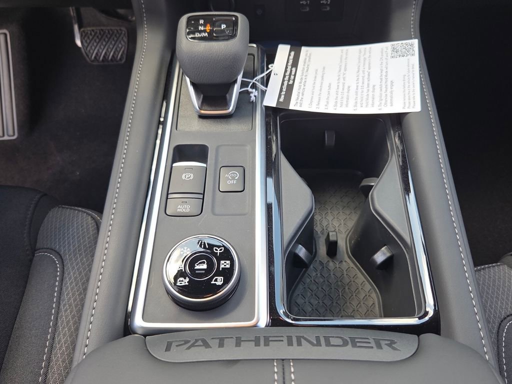 New 2026 Nissan Pathfinder SV image 18