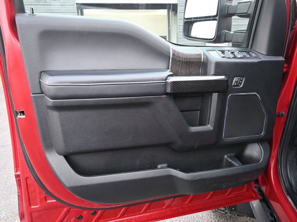 Used 2021 Ford F250 Lariat w/ Lariat Ultimate Package image 11