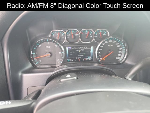 Used 2015 Chevrolet Silverado 1500 LT w/ All Star Edition RWD image 14