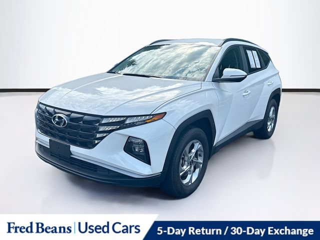 Used 2023 Hyundai Tucson SEL AWD/4WD image 3
