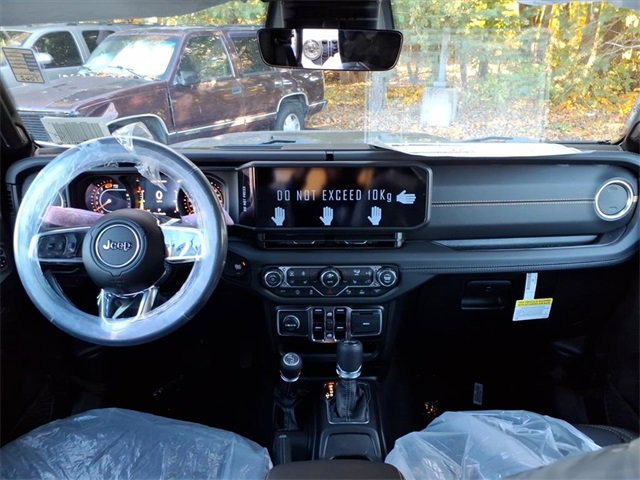 New 2026 Jeep Wrangler Sahara image 14