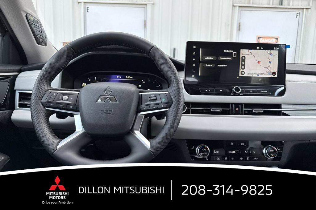 New 2026 Mitsubishi Outlander SE AWD/4WD image 15