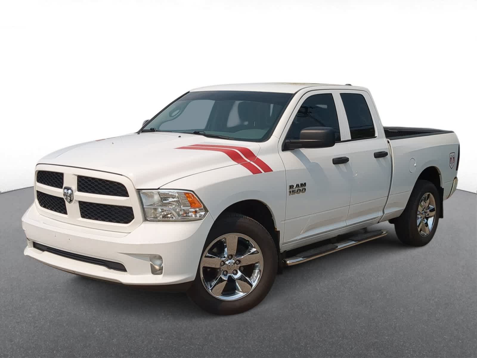 Certified 2018 RAM 1500 Express w/ Express Value Package