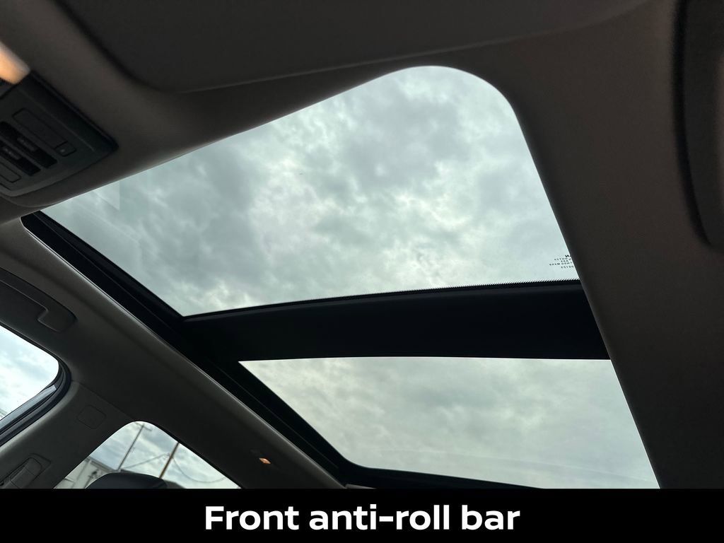 New 2026 Nissan Rogue SV AWD/4WD image 27