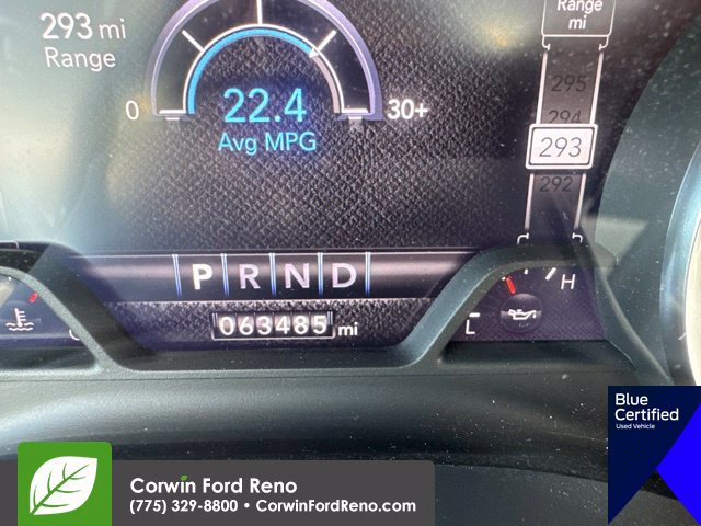 Used 2020 RAM 2500 Laramie AWD/4WD image 18