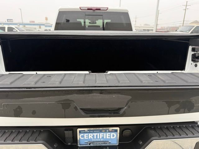 Certified 2024 Chevrolet Silverado 2500 LT w/ All Star Edition image 31