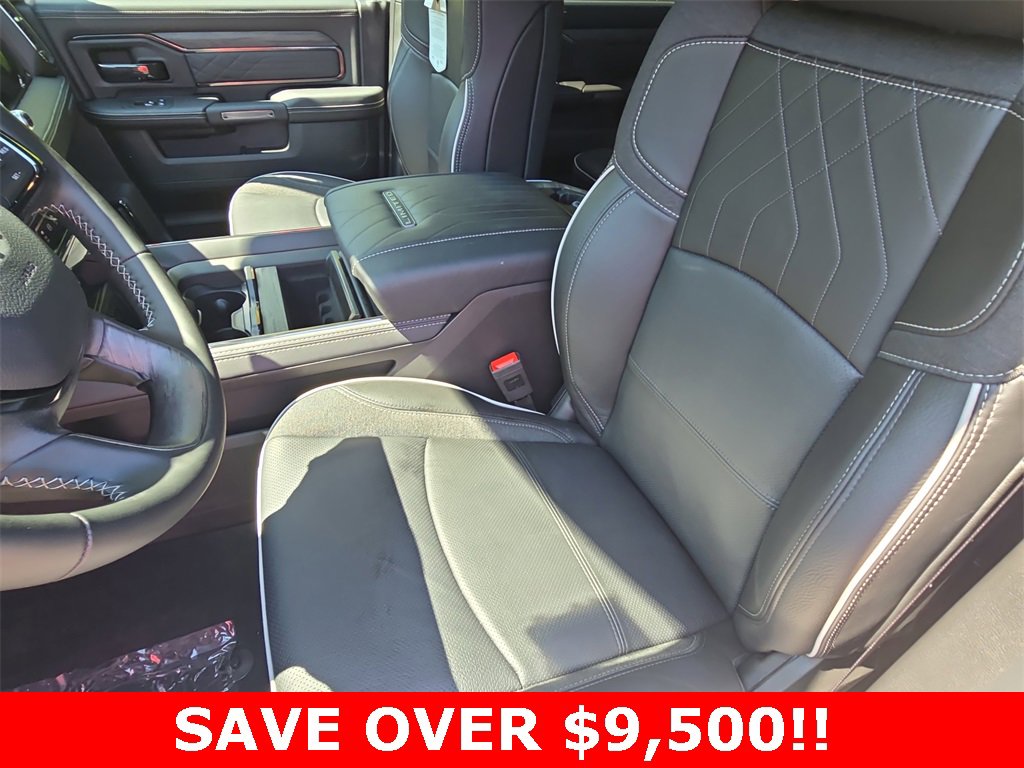 New 2025 RAM 2500 Limited image 15