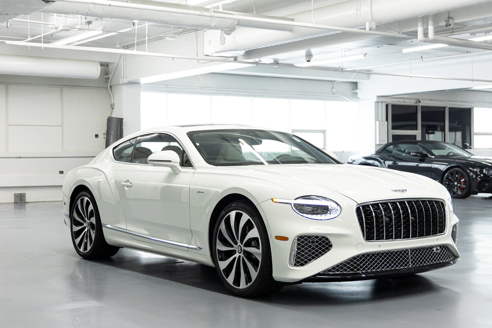 New 2026 Bentley Continental GT Azure AWD/4WD image 6
