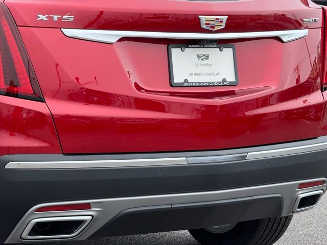 New 2025 Cadillac XT5 Premium Luxury w/ Technology Package image 8
