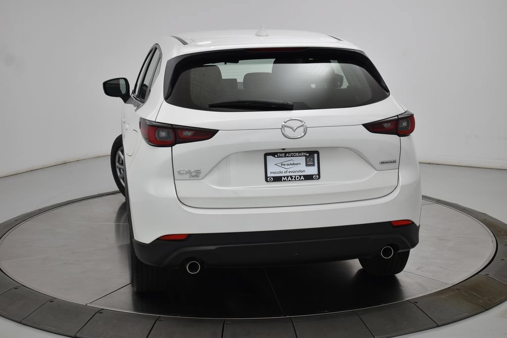 Certified 2023 MAZDA CX-5 AWD 2.5 S image 10