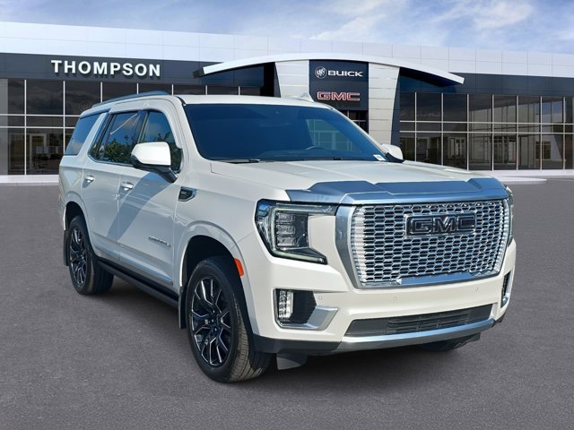 Used 2024 GMC Yukon Denali w/ Max Trailering Package