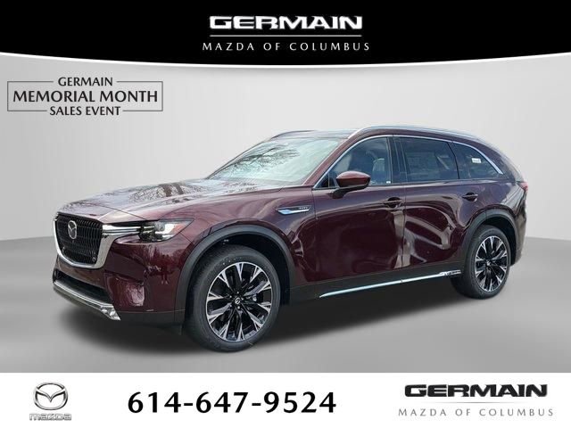 New 2026 MAZDA CX-90 Plug-In Hybrid w/ Premium Plus AWD/4WD image 1
