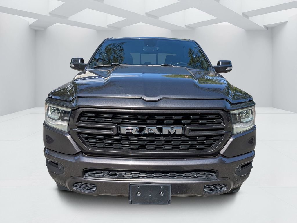 Used 2022 RAM 1500 Big Horn AWD/4WD image 8