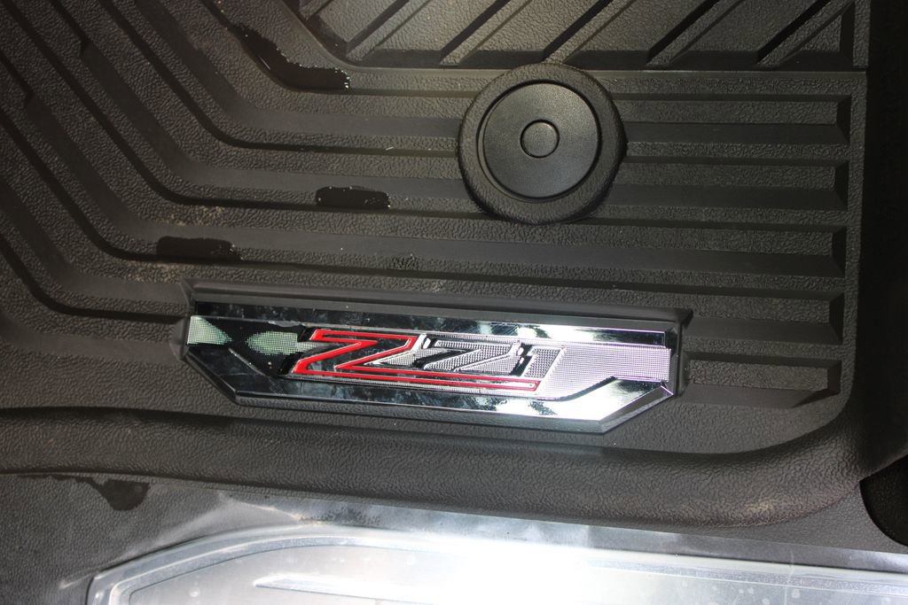 New 2026 Chevrolet Silverado 1500 LT Trail Boss w/ LT Trail Boss Premium Package image 33