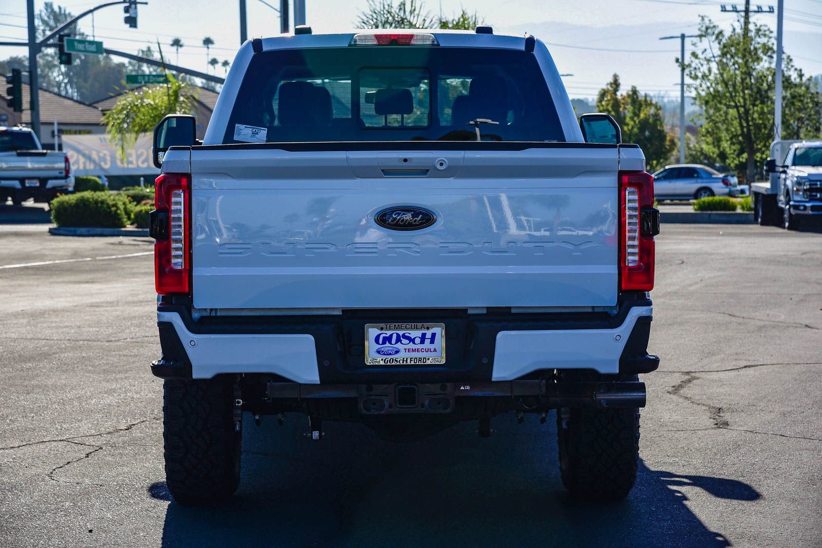 New 2026 Ford F250 Lariat image 5