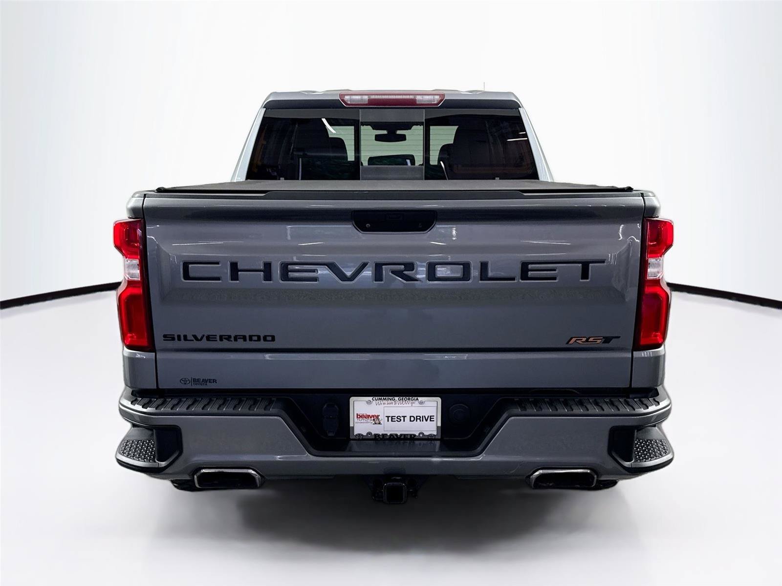Used 2020 Chevrolet Silverado 1500 RST w/ All-Star Edition AWD/4WD image 10
