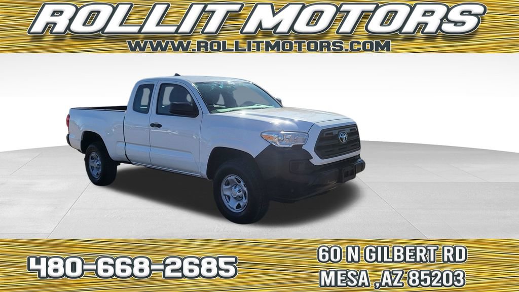 Used 2017 Toyota Tacoma SR image 1