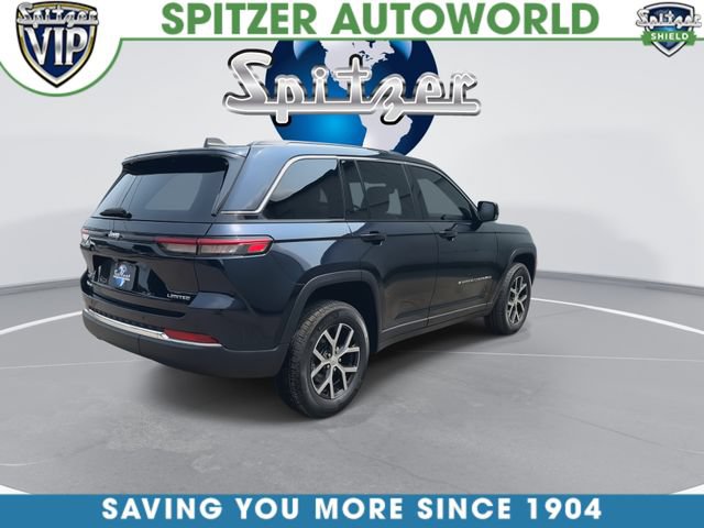 Used 2023 Jeep Grand Cherokee Limited AWD/4WD image 9