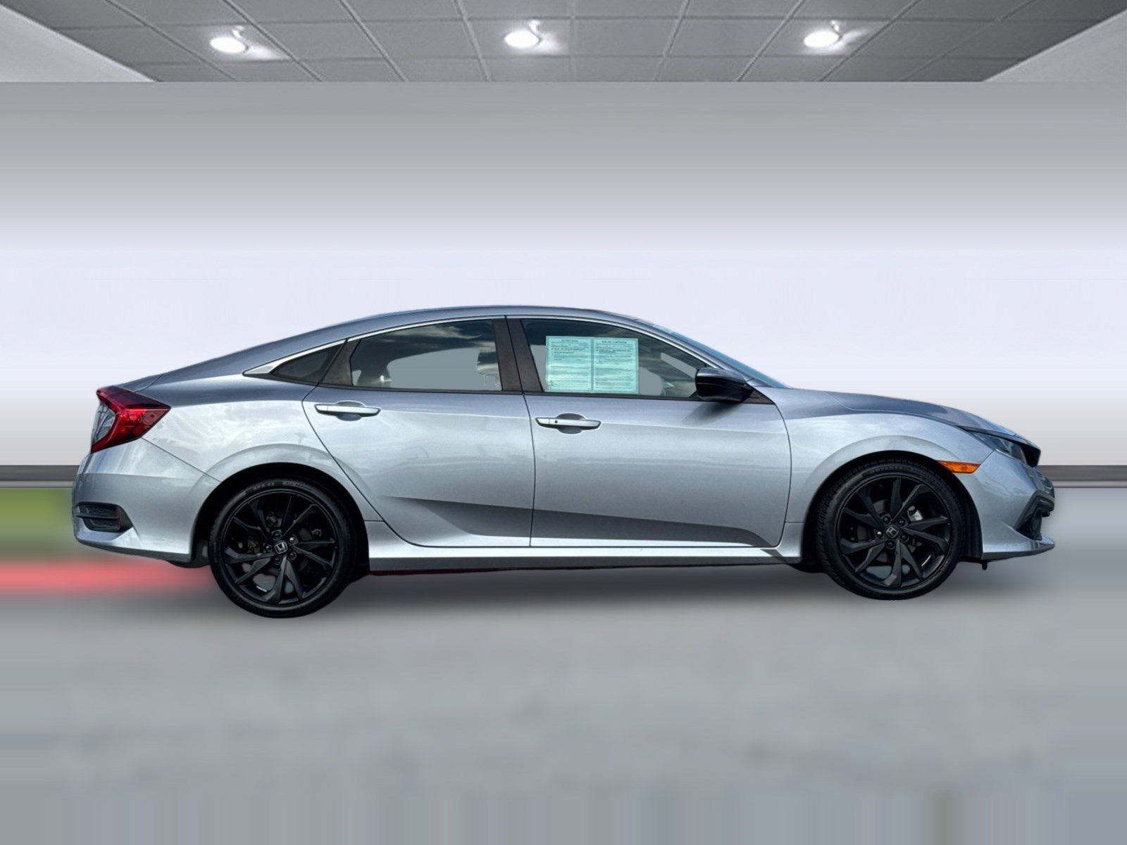 Used 2019 Honda Civic Sport image 7