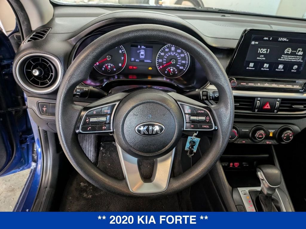 Used 2020 Kia Forte LXS image 21
