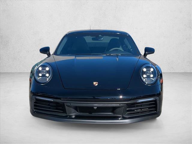 Used 2021 Porsche 911 Carrera RWD image 2