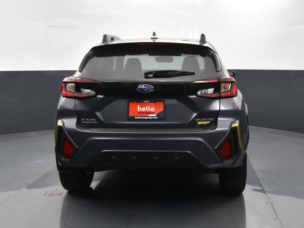 Used 2025 Subaru Crosstrek 2.5i Sport w/ Popular Package #3A image 30