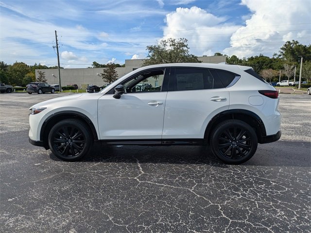 New 2025 MAZDA CX-5 2.5 Turbo w/ Premium Package image 4