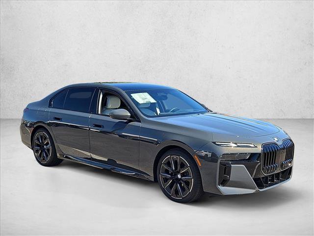New 2026 BMW 760i xDrive AWD/4WD image 7