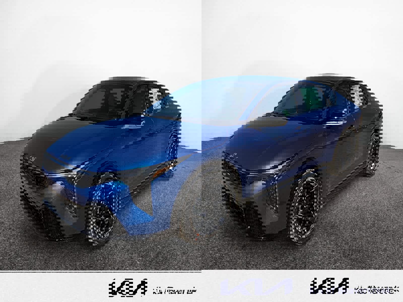 New 2025 Kia K4 GT-Line